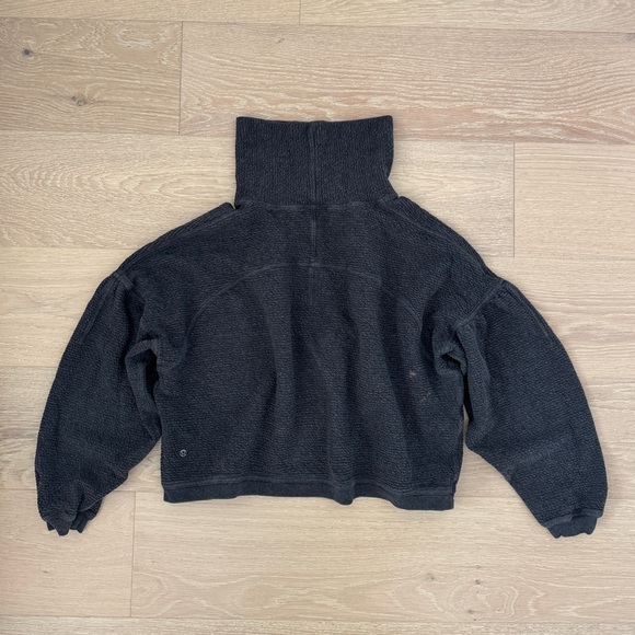 Lululemon Oversized Turtleneck Sweater - Picture 2 of 3